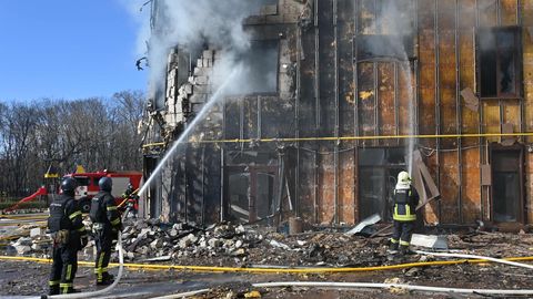 BLOGI ⟩ 1500. sõjapäev Ukrainas: Zelenskõi sõnul on sõlmitud uued lepped Iraani sihtmärgiks olevate riikidega