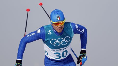 MMidelt medaleid võitnud Itaalia suusaäss lõpetas karjääri
