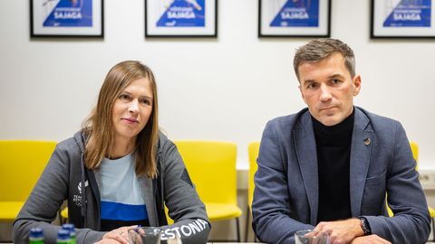 PRIIT PULLERITS ⟩ Eesti Olümpiakomitee rahaasjad vajavad põhjalikku auditit