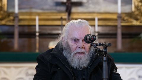 TOOMAS PAUL ⟩ Ilma Suure Reedeta pole ülestõusmist