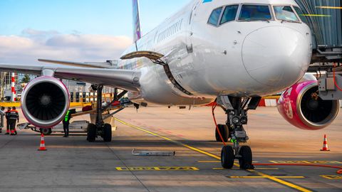 HÄIRE! ⟩ Paljudest lennukitest ei suudeta inimesi hädaolukorras ettenähtud aja jooksul evakueerida