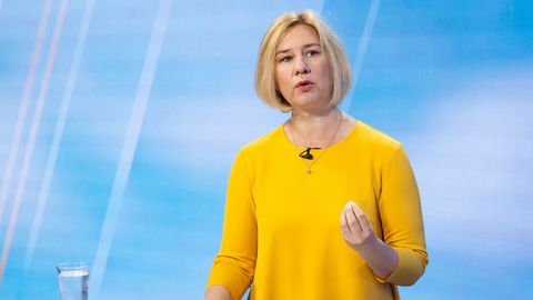 Perlingu avalik kiri peaministrile: kriisi serval Eesti vajab negatiivset riigieelarvet