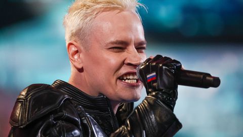 Kremlis armastatud sõjalaulikut tabas süüdistus puudlikus patriotismis