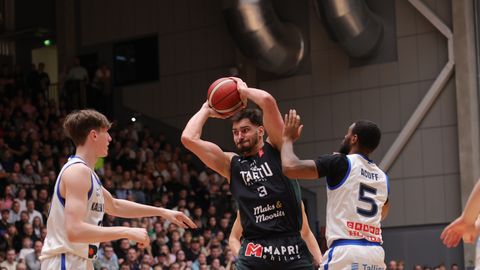 ANALÜÜS ⟩ Paleepööre: Tartu sõtkus Kalev/Cramo Achilleuse kannal ja teenis ajaloolise finaalipileti