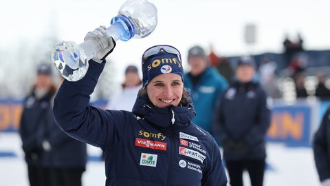 Kohtus süüdi mõistetud laskesuusatäht ründab kriitikuid: te ei saa kunagi kogu tõde teada