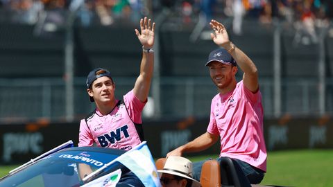 Aroni tööandja Alpine kummutab kuulujutte sabotaažist