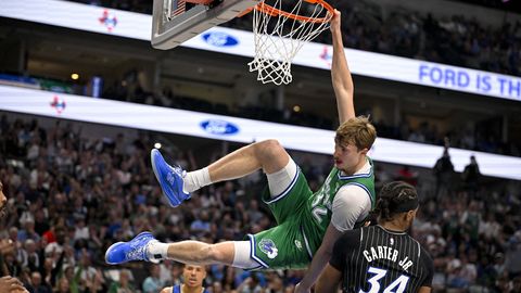 19-aastane USA korvpallitalent tegi NBAs ajalugu