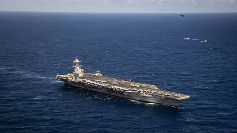 USA luure hinnangul ei kavatse Iraan Hormuzi väina blokaadist loobuda