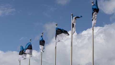 Ilmateenistus hoiatab Lõuna-Eestit tugeva tuule eest