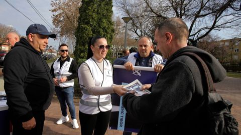 ETTEVÕTJATE REVOLUTSIOON ⟩ Ungari opositsioon lammutab Orbáni kantsides vaikimismüüri