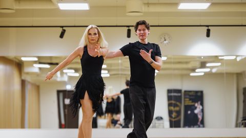 EI ÜHTEGI SARVESAIA! ⟩ Evelin ausalt treeningpausi tagasilöökidest: «Tundsin ennast täiesti saamatuna»