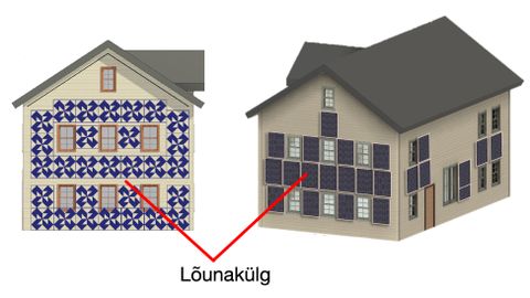 Külma vastu hakatakse nüüd majadele kampsuneid selga tõmbama – aga need pole tavalised kampsunid