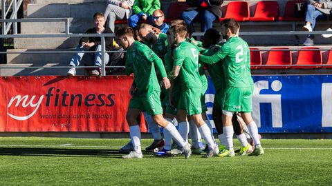 Levadia kaotas ootamatult punkte, Vaprus sai üllatusliku kolaka