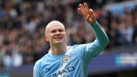 Uhke rekordi püstitanud Manchester City hävitas Liverpooli