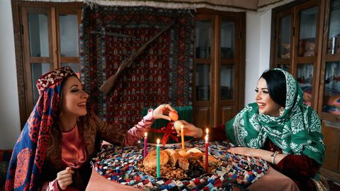 Tallinnas peeti maha salapärane kevadpidu: 3000 aasta vanune traditsioon, millest paljud eestlased ei tea