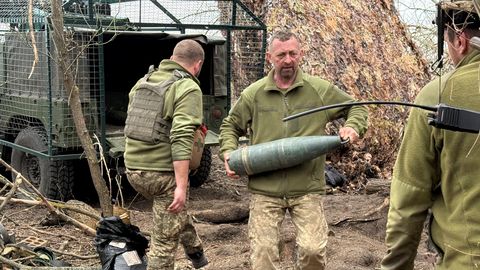 BLOGI ⟩ 1502. sõjapäev Ukrainas: Ukraina suutis kahjustada Läänemere ääres asuvat Vene naftatoru