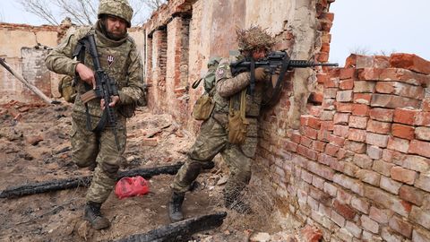 POSTIMEES UKRAINAS ⟩ Ukraina polkovnik rindel: optimismi on rohkem kui pool aastat tagasi