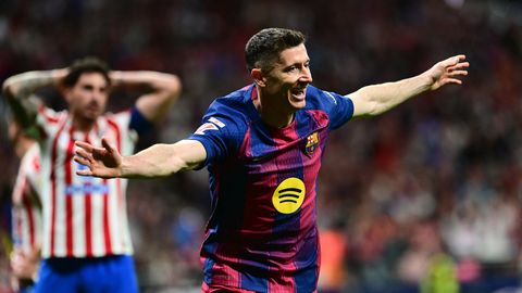 Barcelona võitis ja Real kaotas ehk kas Hispaanias on meister juba selgunud?