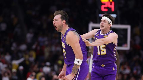 Kas LeBron Jamesi viienda meistrisõrmuse lootus läks vett vedama? Ülejäänud liidrid on vigased