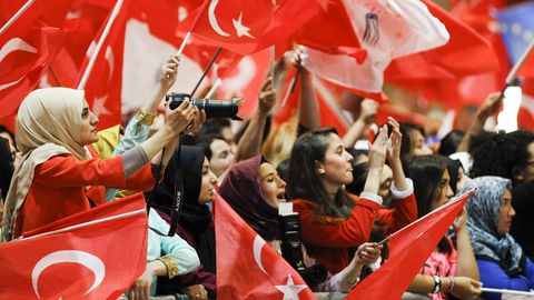 NÕIAJAHT ⟩ Türgi nõuab Soomelt üha rohkem «terroristide» väljaandmist