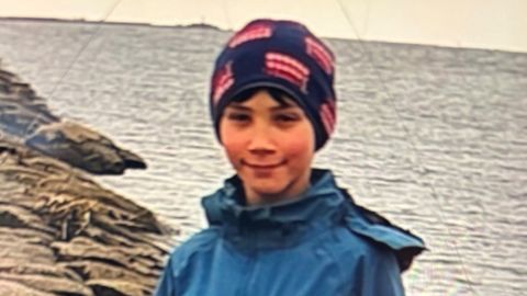 FOTO ⟩ Politsei otsib Tallinnas kadunud 10-aastast Jonathani