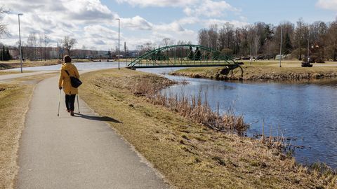 FOTOD ⟩ Teismeliste tapatöö raputas kohalikke: «Kas nüüd on järg Valga käes? Õudne, mis meil toimub»