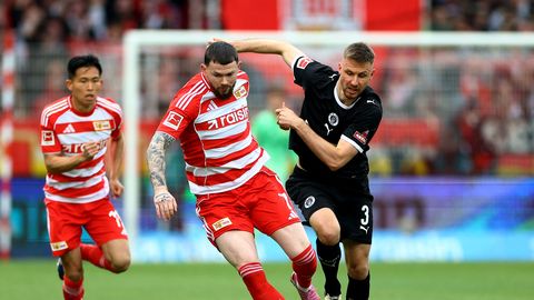 Karol Mets naasis vigastuspausilt ja röövis Unionilt tähtsa viigipunkti