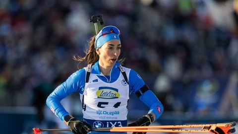 Olümpiakuld kui taassünd – laskesuusatamise superstaari valus tee tagasi tippu