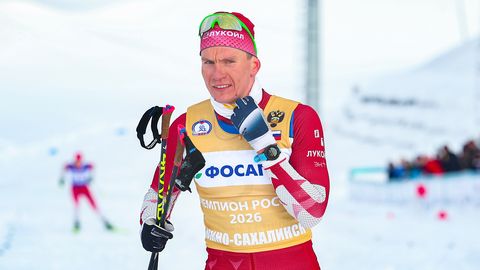 Venemaa rahvuskaardi kapten Bolšunov tahab osaleda järgmisel olümpial