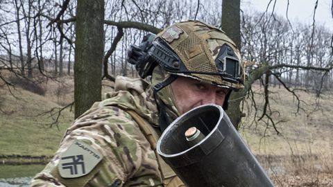 Briti väljaanne Independent kirjutas Ukraina mobilisatsiooni teemadel