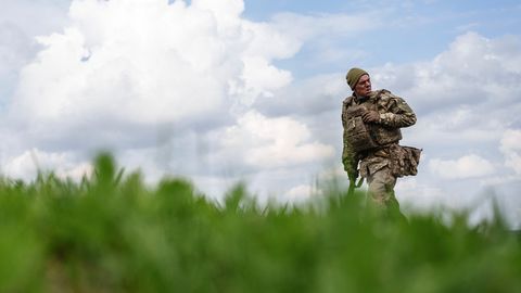 BLOGI ⟩ 1503. sõjapäev Ukrainas: Venemaal Musta mere ääres rünnati Novorossiiski naftaterminali
