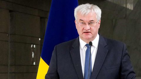Ukraina ja Süüria leppisid kokku saatkondade taasavamises