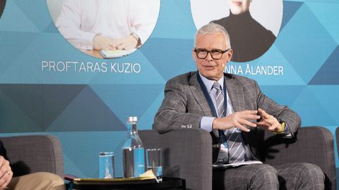 INTERVJUU ⟩ Vene sõjaväe uurija: NATO vastas seisab surmakultuur