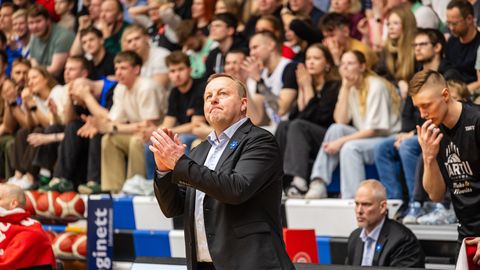 Kuidas Tartu ühtäkki Kalev/Cramost paremaks sai?