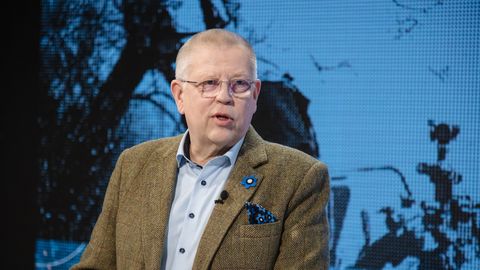 PEETER TALI ⟩ Eesti juba ajab Brüsseliga asju uutmoodi