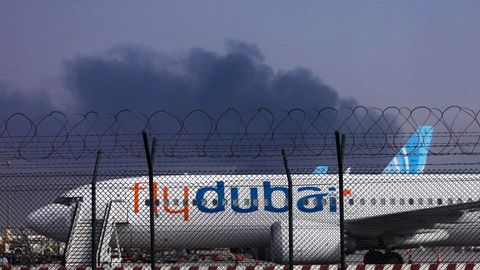 Millise löögi on andnud Iraani rünnakud populaarse sihtkoha Dubai turismile?