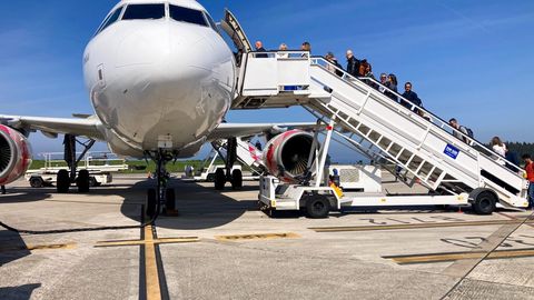 Naisel keelati lennukile minek ja ta pidi oma välimuse tõttu lisatasu maksma