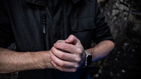 Poiste kakluse käigus kõlas püssipauk