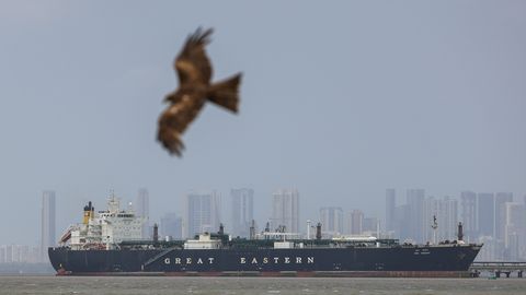 WSJ: Elu ja surm Hormuzi väina lähistele lõksu jäänud laevade pardal