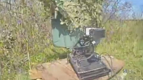 VIDEO ⟩ Ukraina hävitas esmakordselt Venemaa uue ja salajase satelliitsidesüsteemi Spirit-030