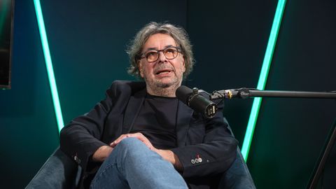 PÜHAPÄEVA STUUDIO ⟩ Kes oleks Eestile hea president? Stuudios on Peeter Oja