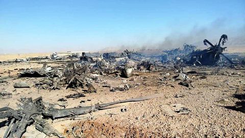 CIA lavastas Iraanis õhujõudude koloneli päästmiseks libaoperatsiooni