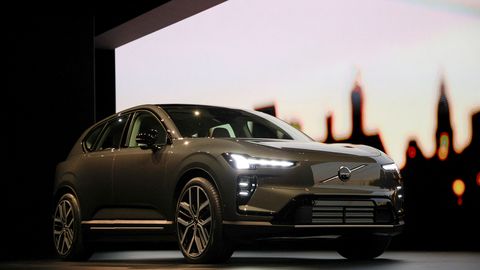Volvo plaanib elektriautode talvist laadimist revolutsiooniliselt muuta