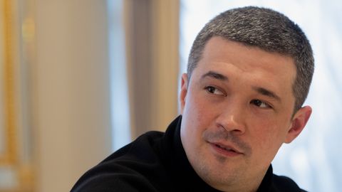 Fedorovi sõnul tugevdatakse veelgi Ukraina taeva kaitset