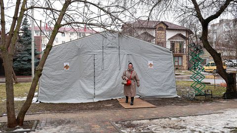 Ukraina energia toetusfond sai märtsis 3,2 miljonit eurot