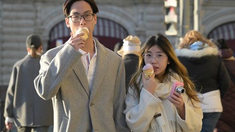 Vene-Hiina viisavabadus tõotab puhkeda õitsele