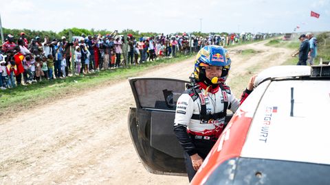 Takamoto Katsuta: olen peaaegu unustanud, et võitsin MM-ralli