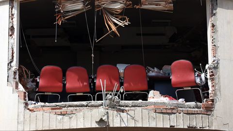 Iraanlased kardavad eskalatsiooni. «Meid on piisavalt karistatud»