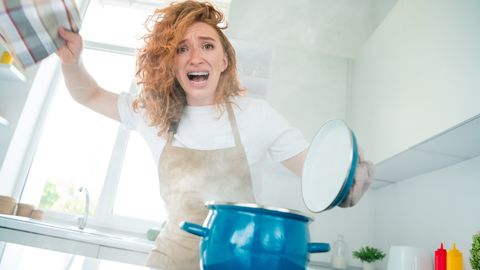 PÄÄSTEAMET HOIATAB ⟩ Hoidke oma pliidipealsed puhtad, kui parasjagu ei kokka