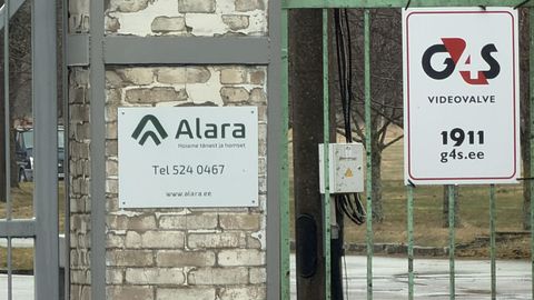 VIDEO ⟩ Noored murdsid sisse radioaktiivsete jäätmete hoidlasse: politsei sai asjast teada tänu ajakirjaniku päringule